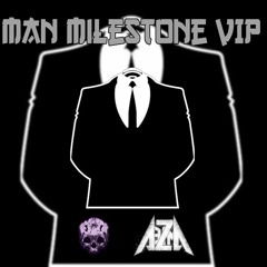 Poisonouz - Man Milestone VIP (Feat. Azabim)