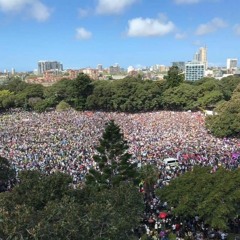 Finding the Faith to Protest