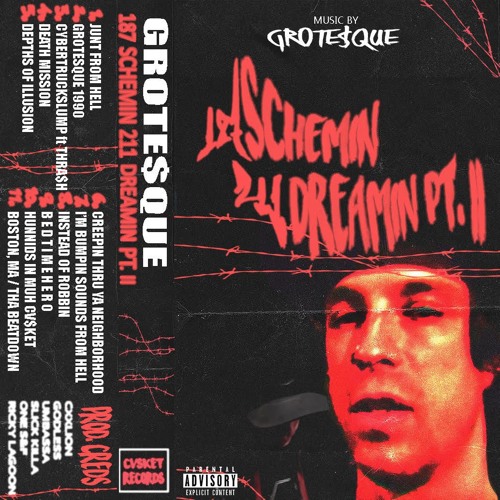 DEPTHS OF ILLUSION (PROD. SLICK KILLA)