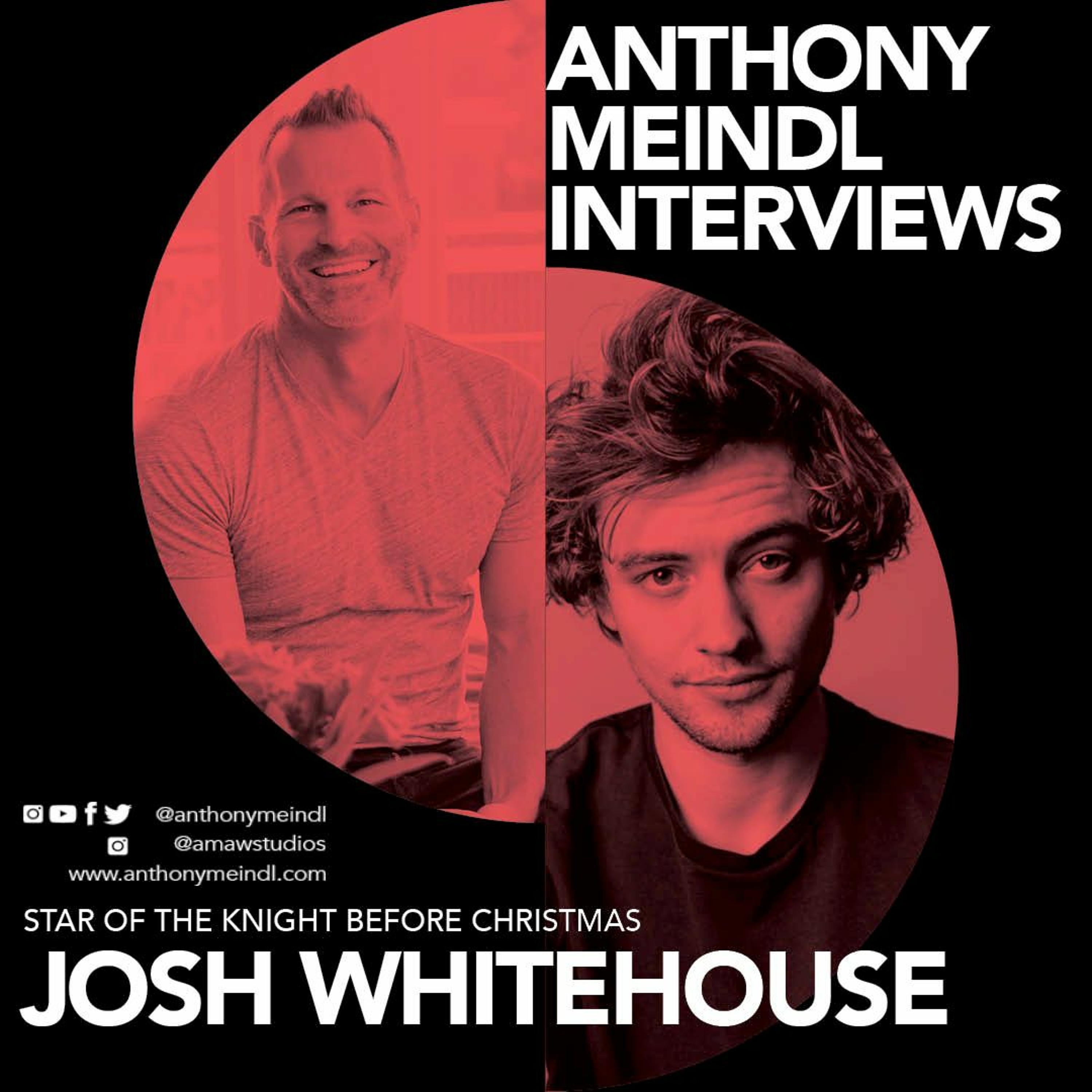 Anthony Interviews Josh Whitehouse