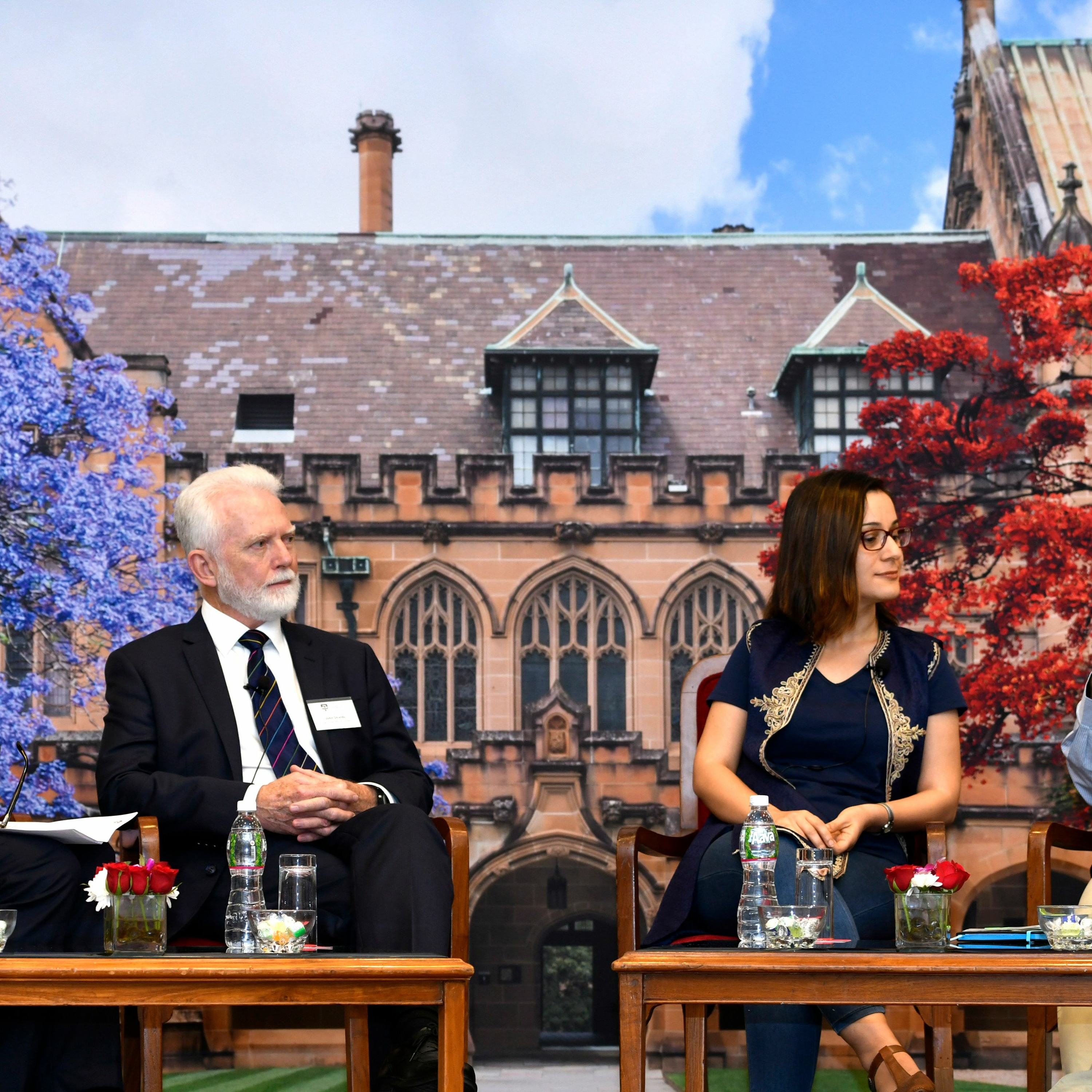 cover of episode Sydney Ideas in India: Re-imagining the future – together