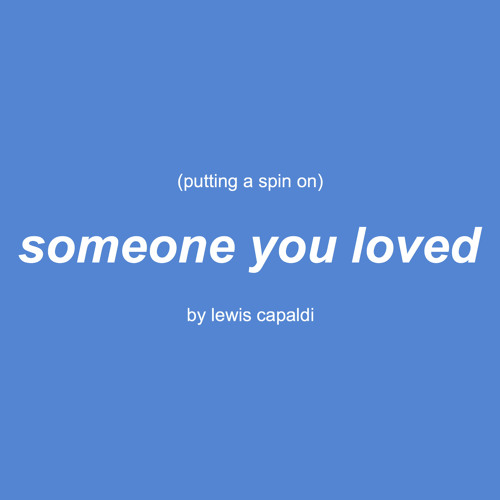 putting a spin on someone you loved