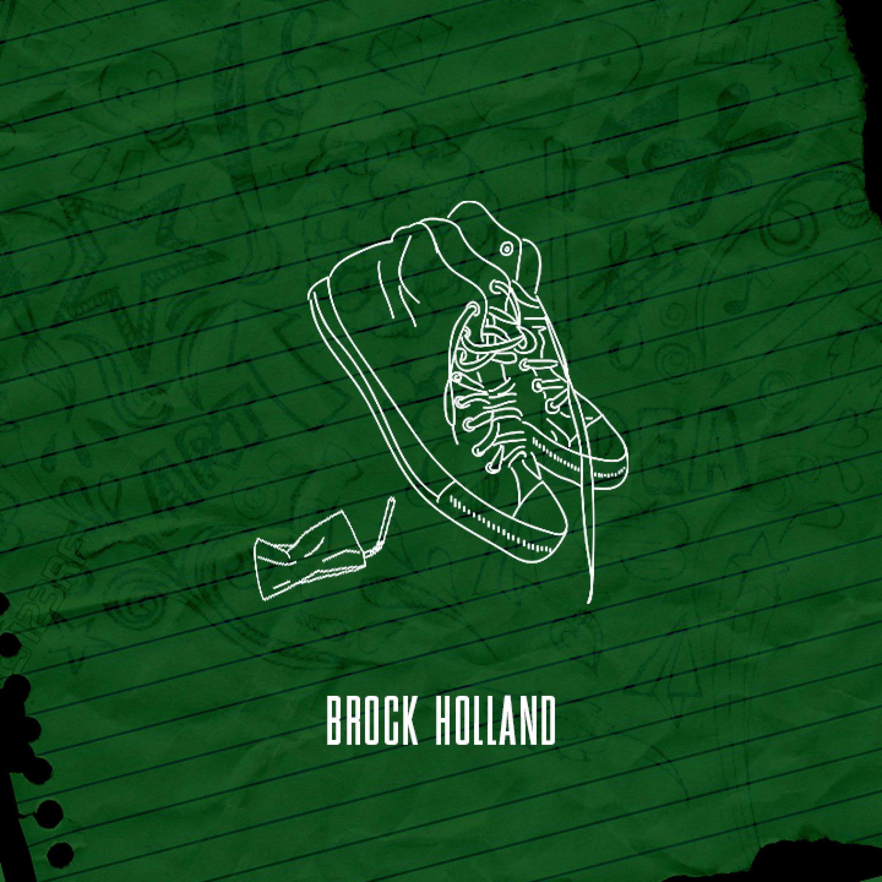Brock Holland