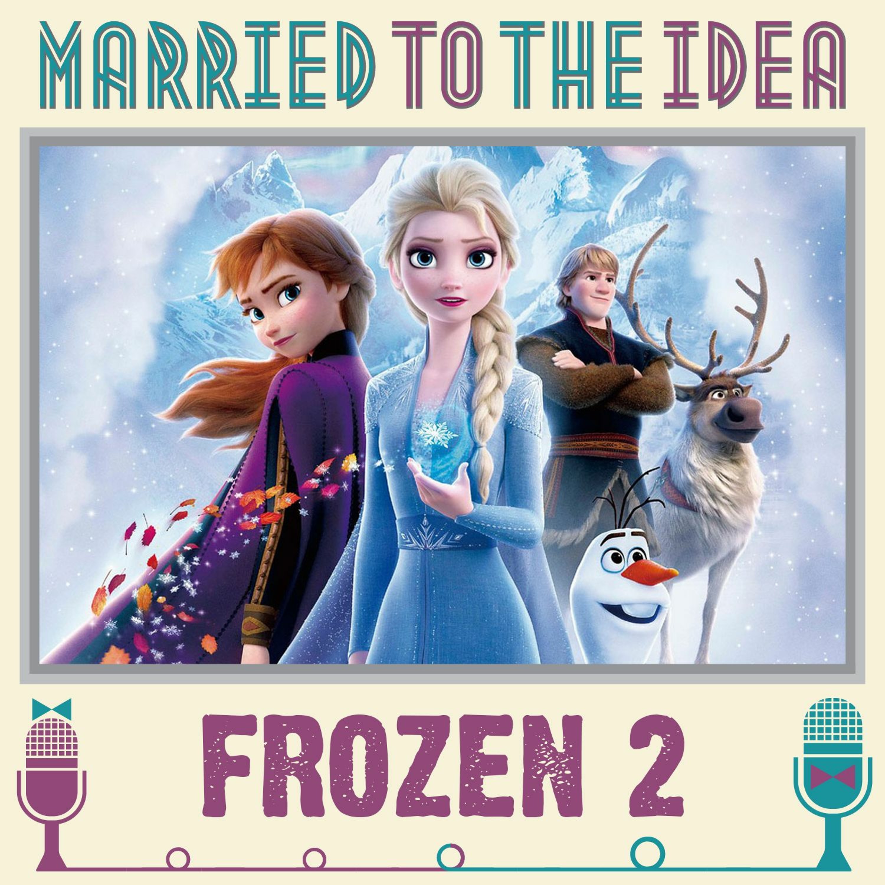 3.23 Frozen 2 episode artwork
