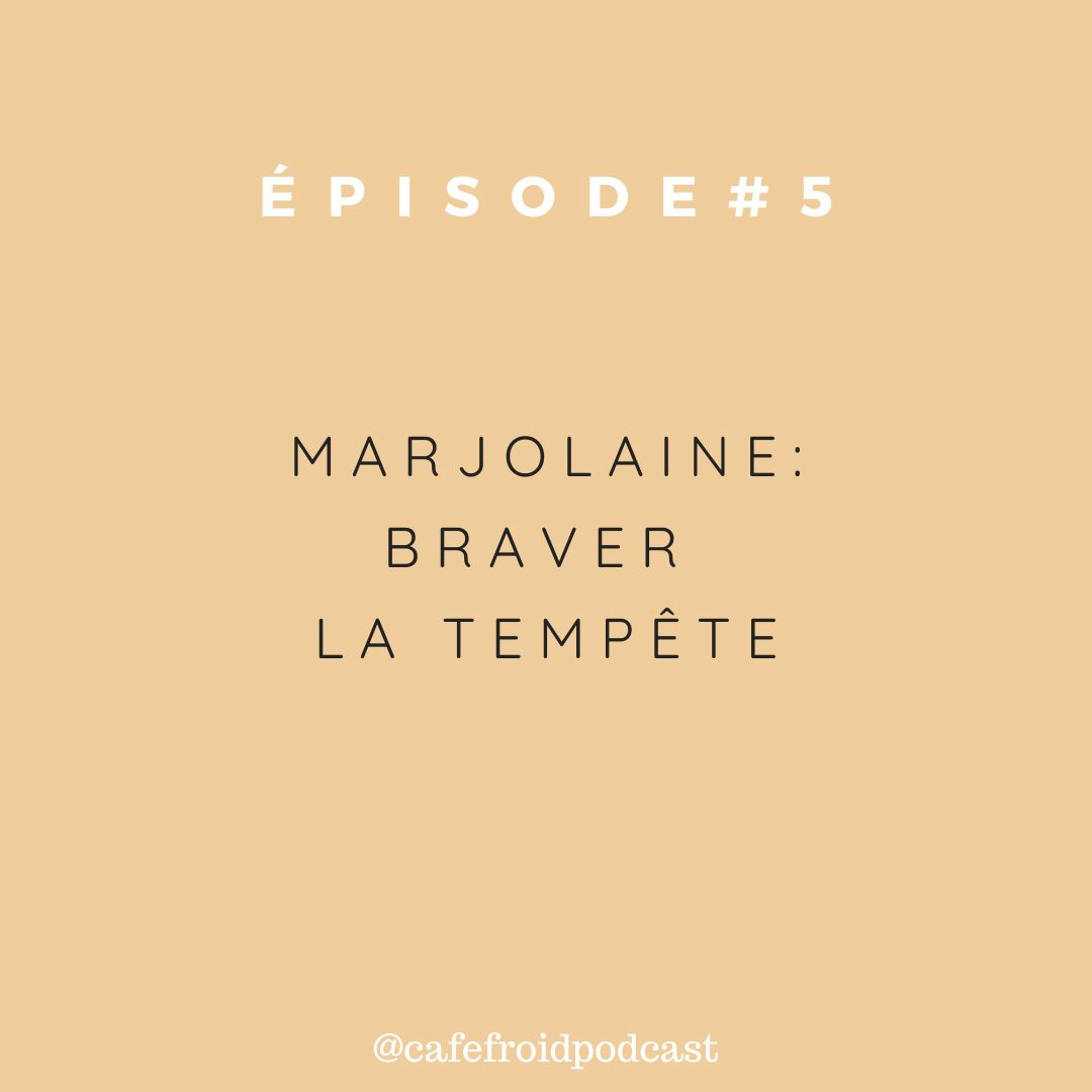 Café Froid Podcast