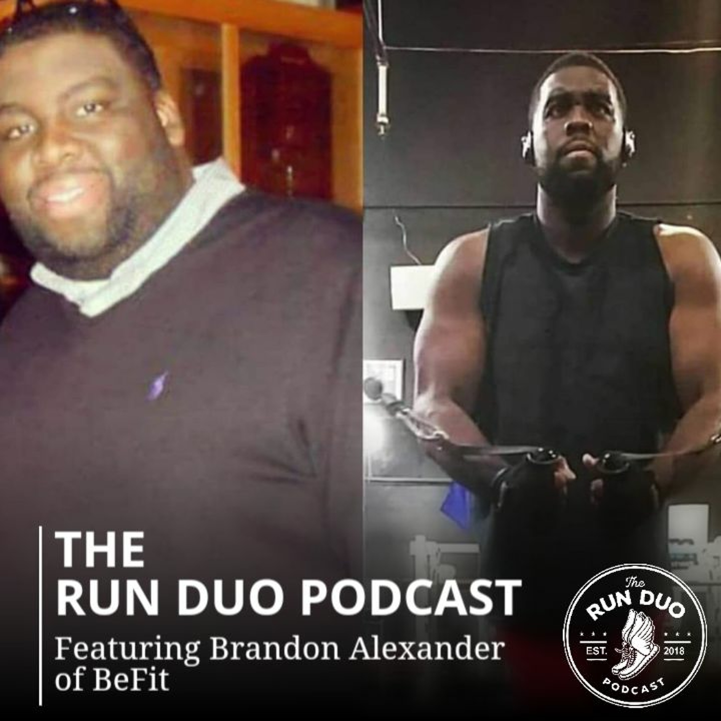 The DUO interview Brandon Alexander along with talk about Mary Cain and NOP