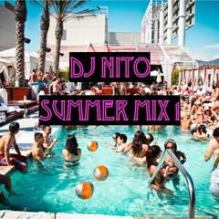 DJ Nito SUMMER MIX 1