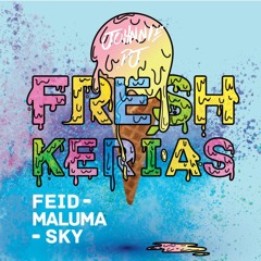 Fresh Kerias (Johnnie Extended)-Maluma Ft Feid