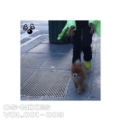 CS-MIXES vol.001 - 003
