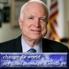 Matt Watson - Tribute To John McCain
