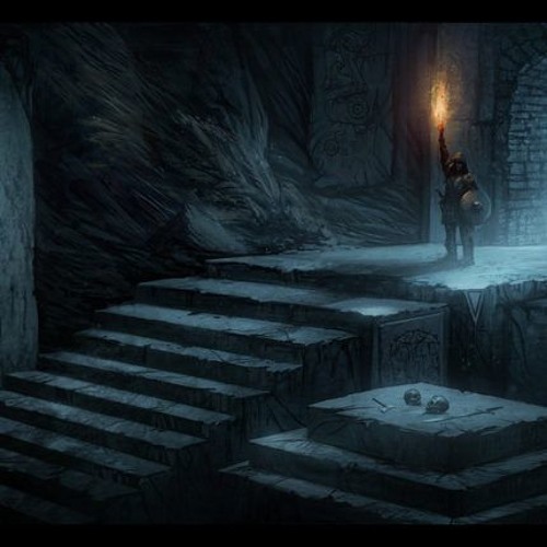 The Ultimate Fantasy Tabletop RPG Mood Music Collection (Dungeon