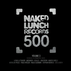 Hideyoshi - Random Coil (Naked Lunch)