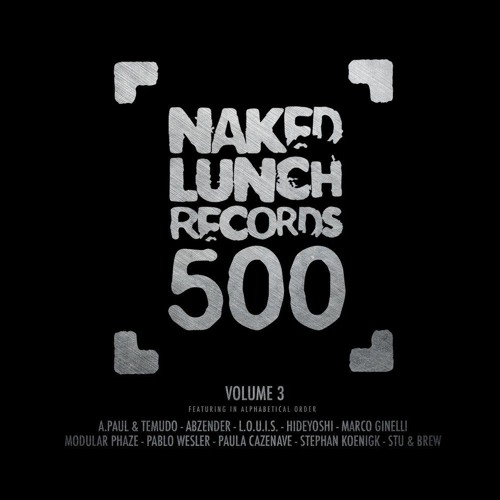 Hideyoshi - Random Coil (Naked Lunch)