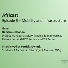 Ep5 - Infrastructure