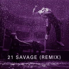 Show Me Love - Alicia Keys Ft. 21 Savage & Miguel (Chopped & Screwed)