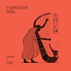 SPRINGTIME SPIRITUAL Mix Vol. 6 (2019) - Hand-picked by Lexis