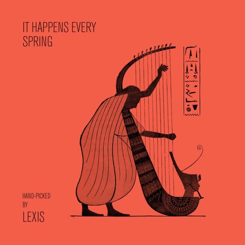 SPRINGTIME SPIRITUAL Mix Vol. 6 (2019) - Hand-picked by Lexis