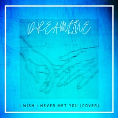 Oh Wonder - I Wish I Never Met You (Cover)