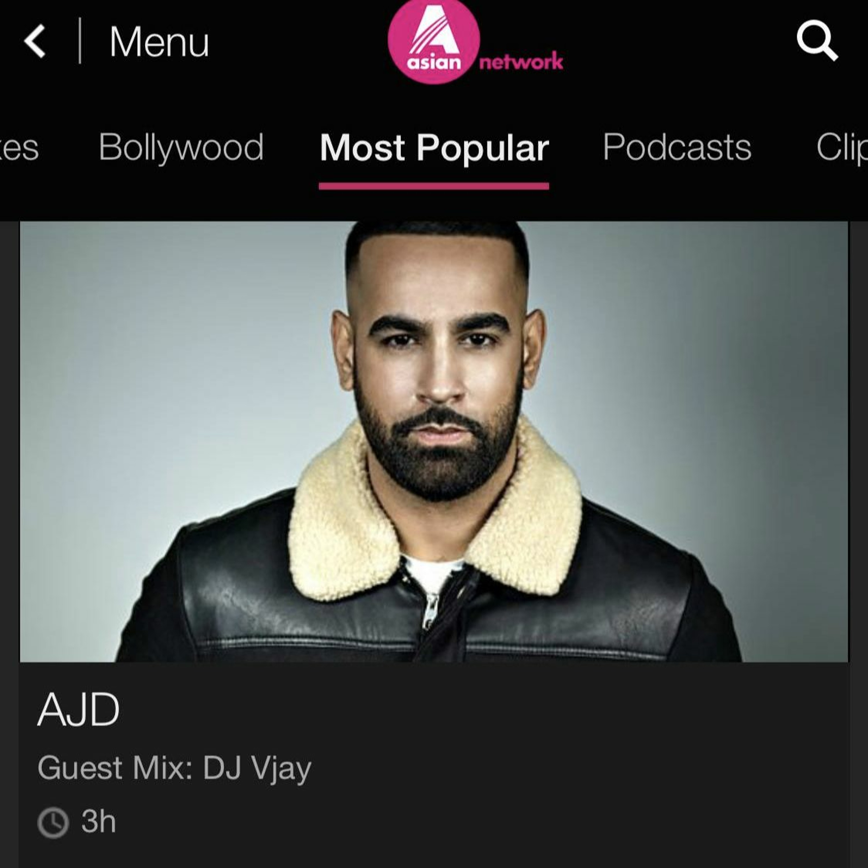 DJ Vjay - Electronic Desi Music