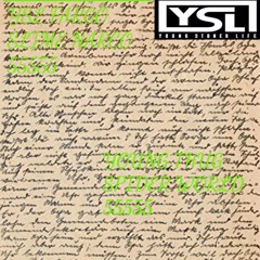 LETTER TO JEFFERY( PRODUCED BY FLACKO 808)