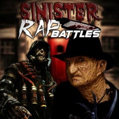 Freddy Krueger vs Scarecrow. Sinister Rap Battles