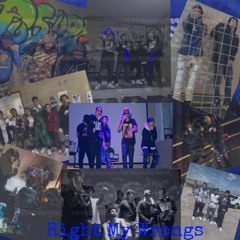 Right My Wrongs ft. V$A CHXCKY(Prod. Will On The Soul)