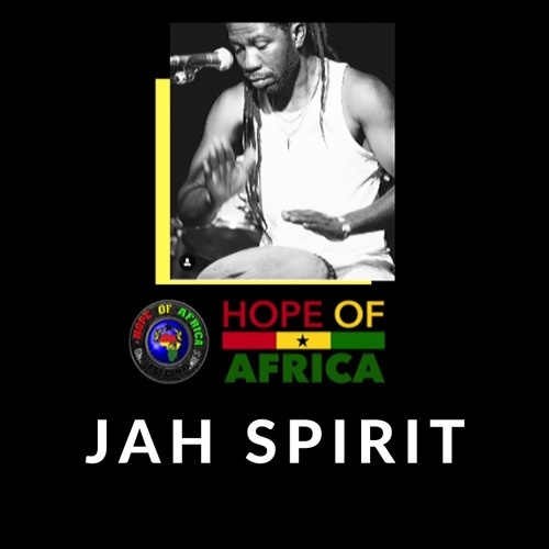 Jah Spirit