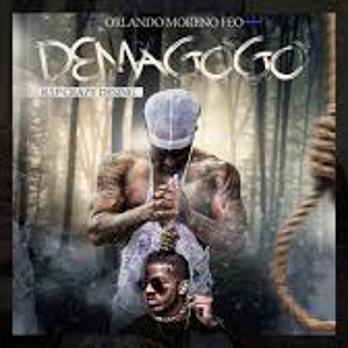 Orlando El Moreno Feo - Demagogo (RIP Crazy Desing) Intro Break Outro - Bpm 125 (@djyoryird)