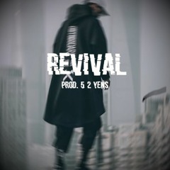 REVIVAL - Piano / Synth Trap Instrumental | NLE Choppa x Blueface Type Beat | Prod. 5-2 Yens |