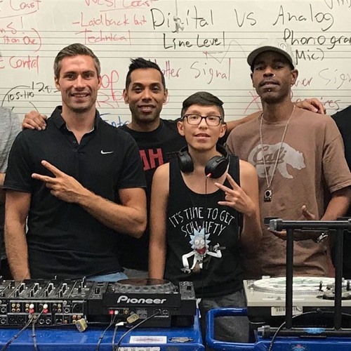 Jake On The Ones And Twos