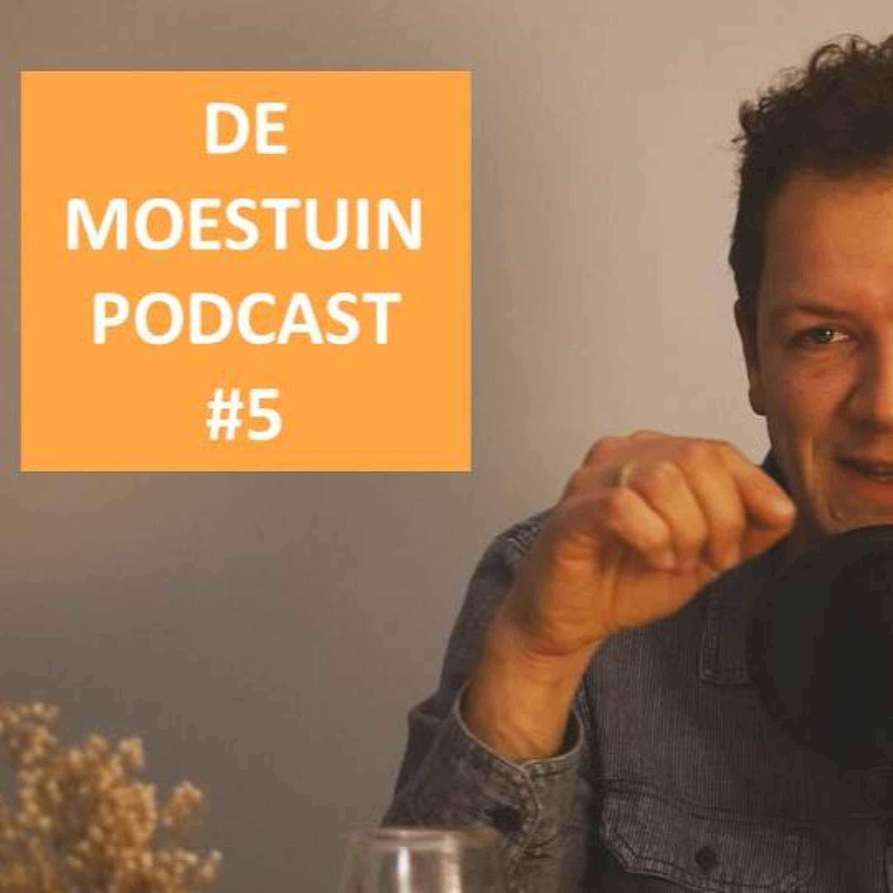 De Moestuin Podcast #5 - Natuurlijk Tuinieren Is Effectief!