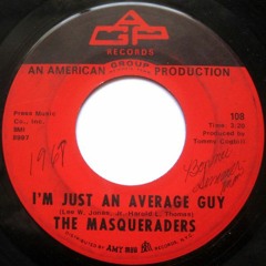 Average Guy - The Masqueraders (gorgalxandr Boom Bap Remix)