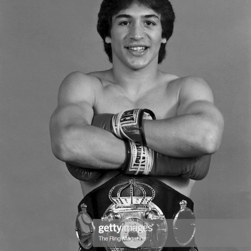 Stream episode Episode 23: Ray Mancini Interview by Rope-A-Dope