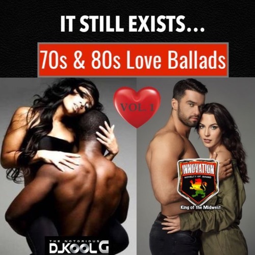 ULTIMATE 70S & 80S SLOW JAM MIX!  LOVE BALLADS