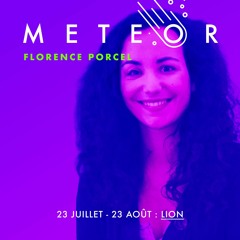 Florence Porcel, Lion : couleur dorée, zéro gravité & liberté