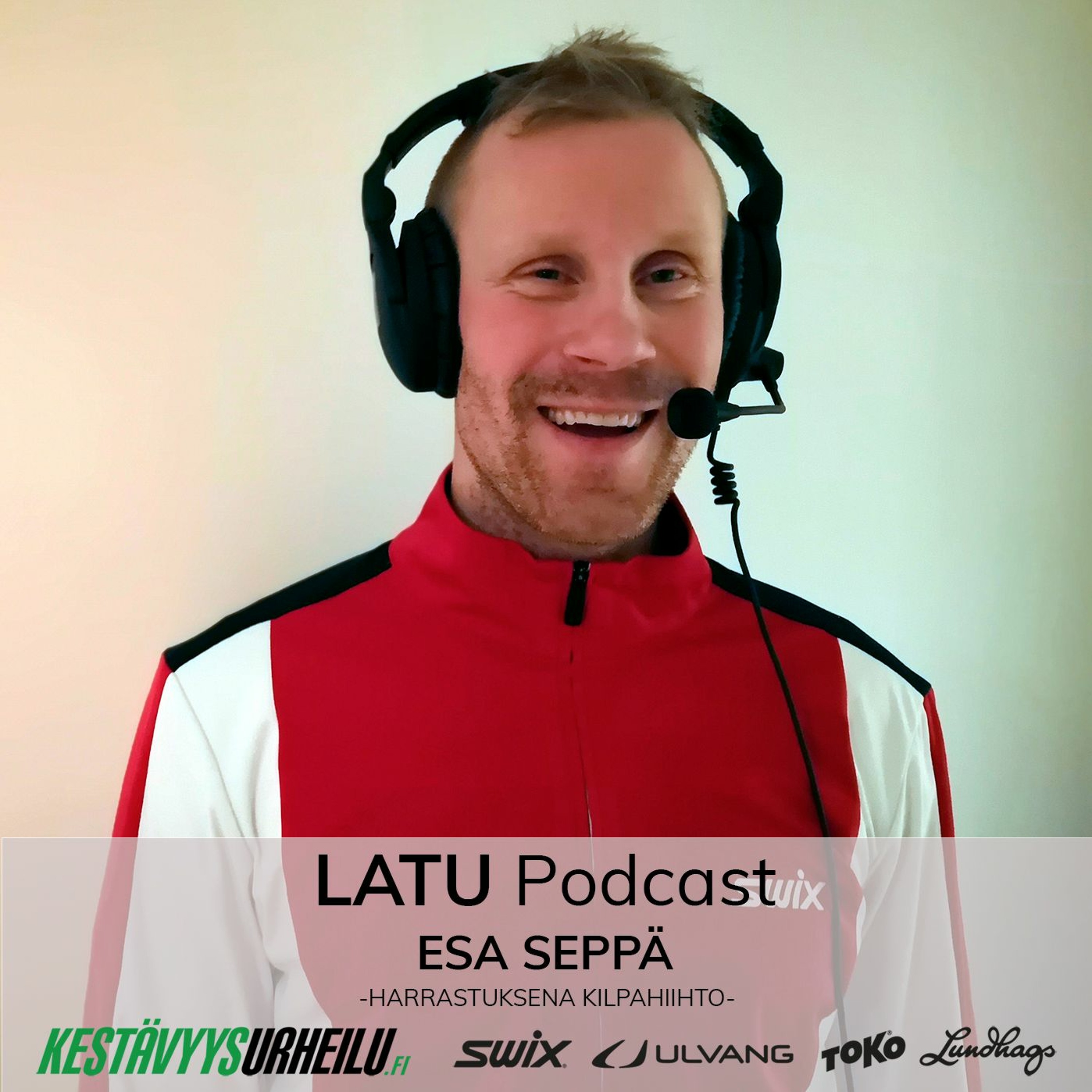 Kestävyysurheilu.fi: Latu Podcast