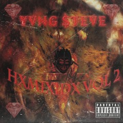 YVNG $TEVE X BLOODYBAY - LET IT EAT (HXMIXIDX MIXX) PROD ME