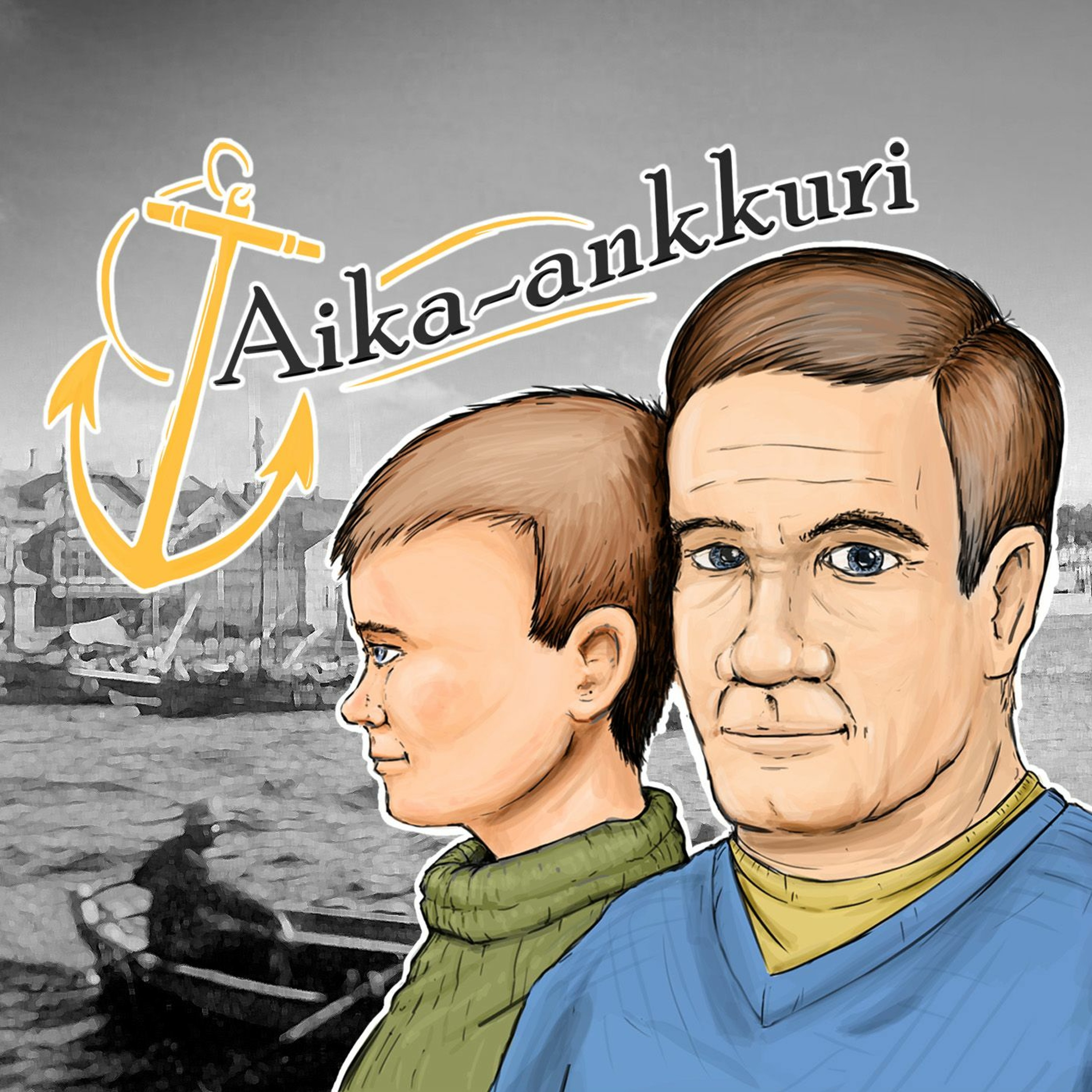 1. Talvisota iskee Kotkaan episode artwork