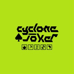 【#BOFXV】庭師/NIWASHI - Cyclone♠Joker