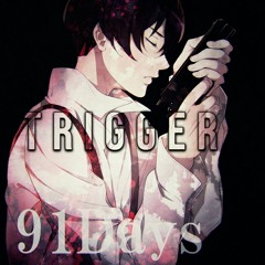 Nightcore - Trigger《ML FT. Khalid》