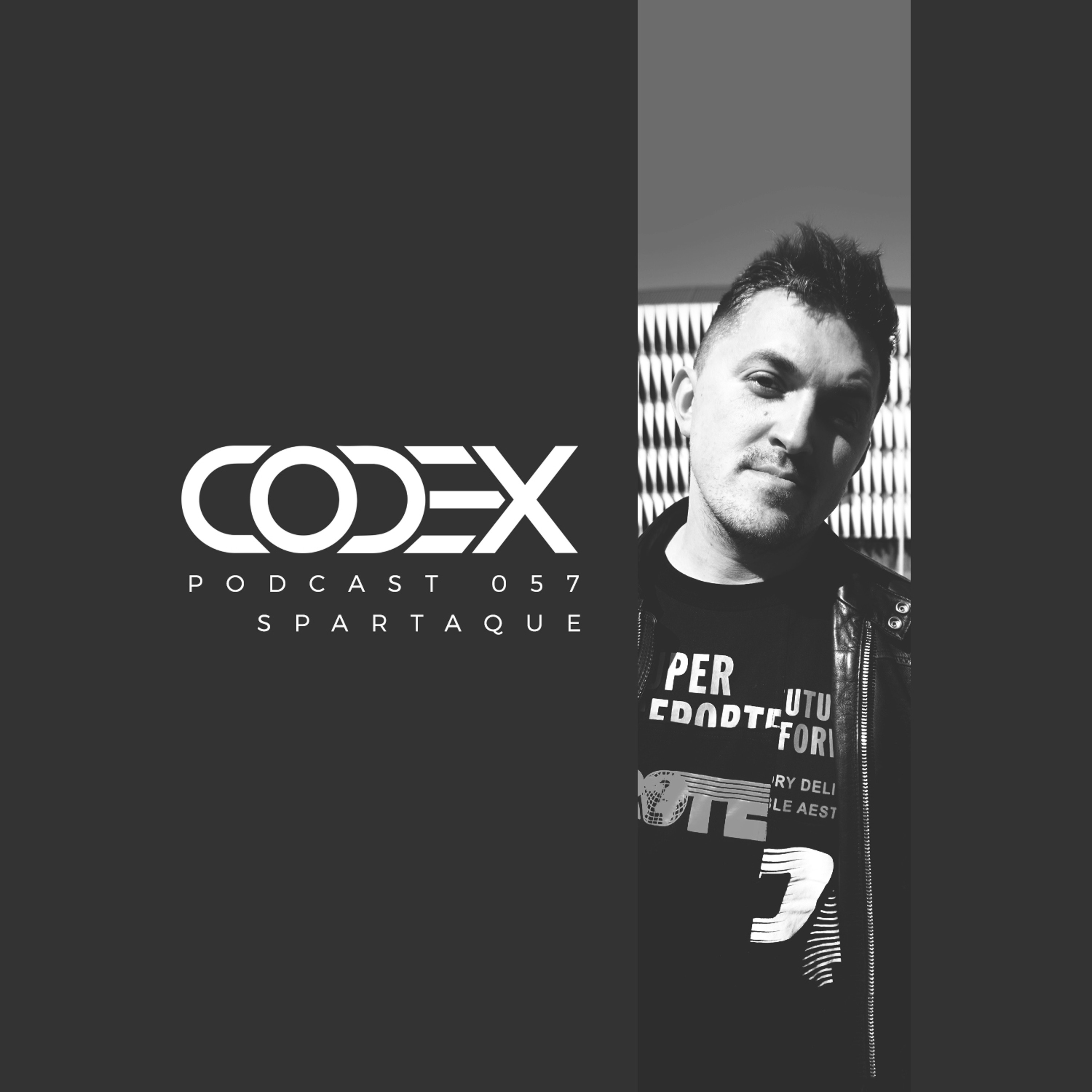 Codex Podcast by Spartaque