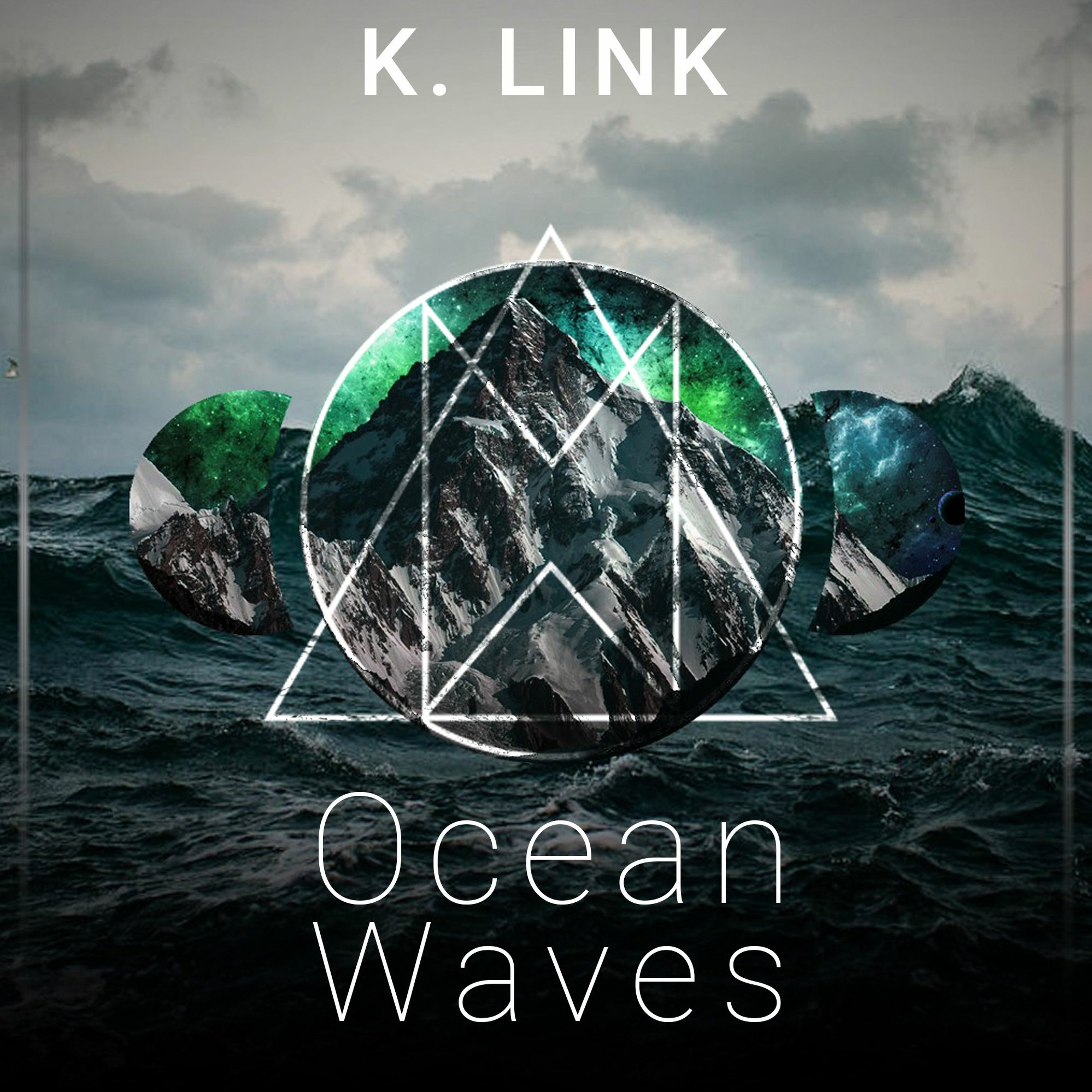 K.Link - Ocean Waves episode artwork