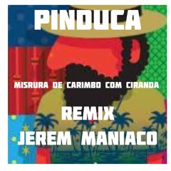 Pinduca - Mistura De Carimbo Com Ciranda Remix Jerem MANIACO
