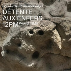 Détente Aux Enfers 27.11.19 (Feat. Cousin & Nummer)