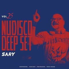 NUDISCO DEEP VOL.25 BY SARY
