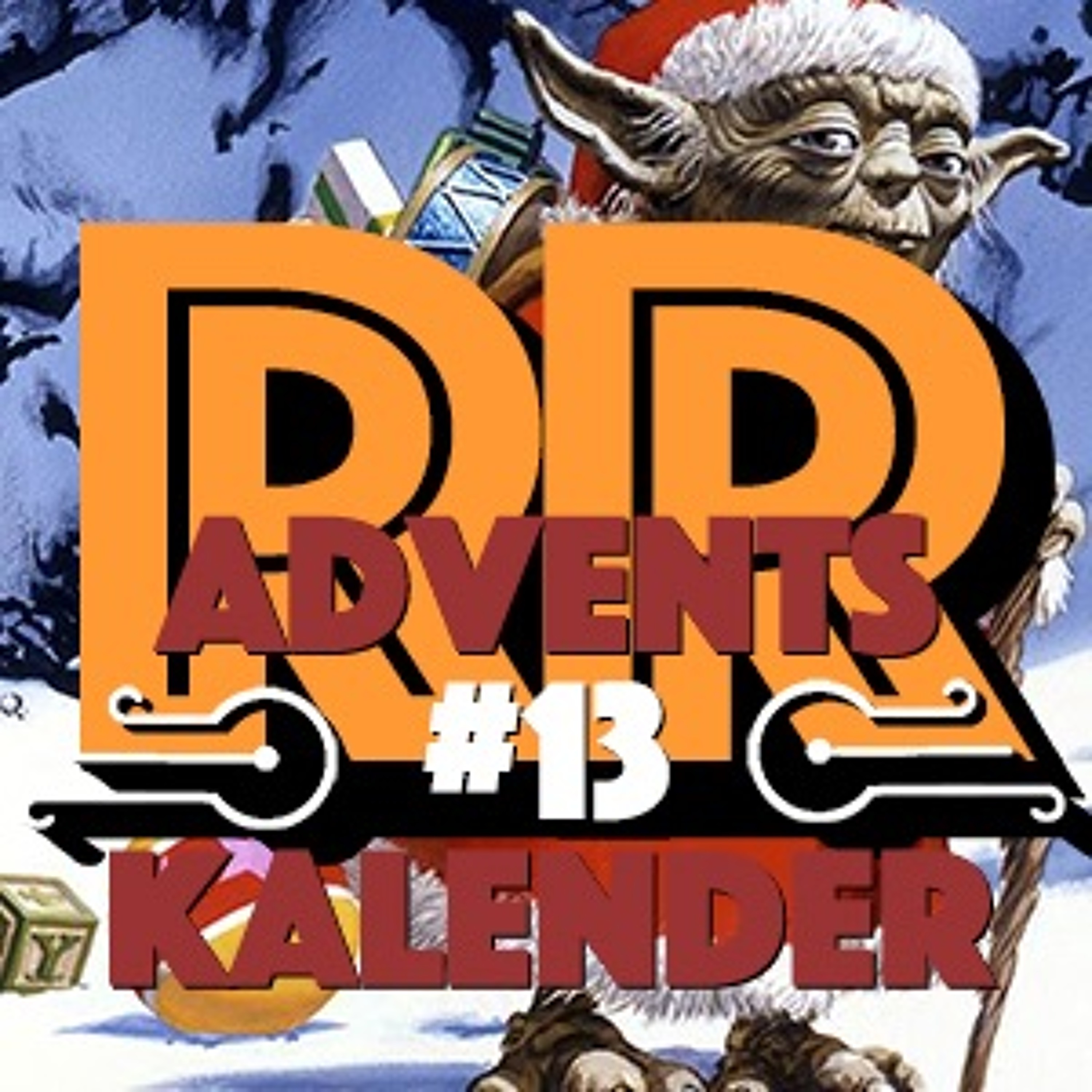 Adventskalender 2019 - Lucka 13 episode artwork