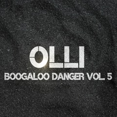 Boogaloo Danger Vol. 5 - Album Teaser