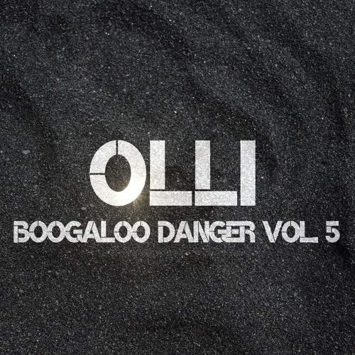 Boogaloo Danger Vol. 5 - Album Teaser