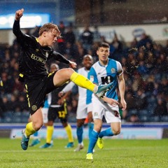 Blackburn Rovers V Brentford