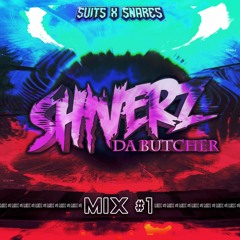 SHIVERZ DABUTCHER ~ Suits/Riddimkast {Mix #1}